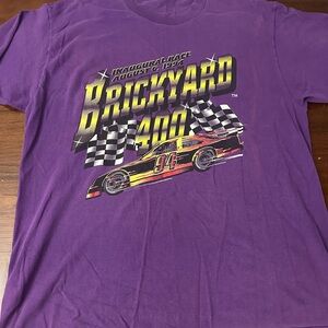 Vintage Brickyard 400 Graphic T-Shirt
